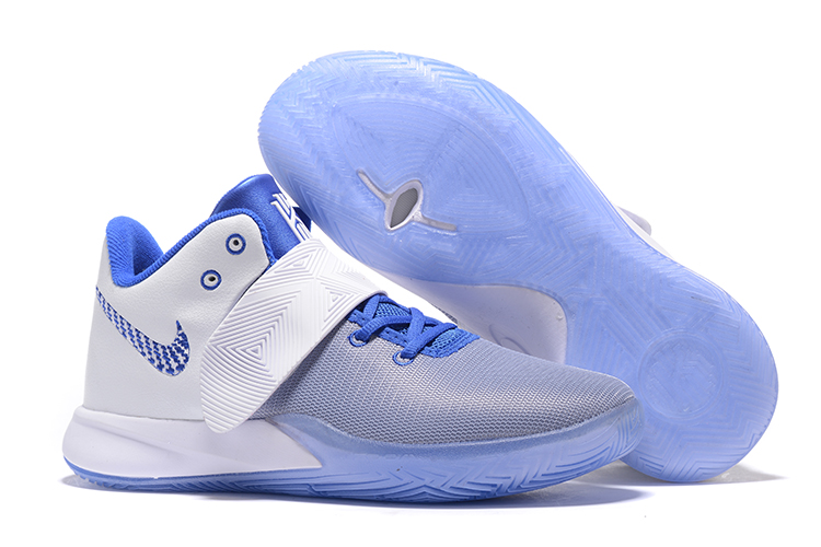 Nike Kyrie Flytrap III White Baby Blue Shoes